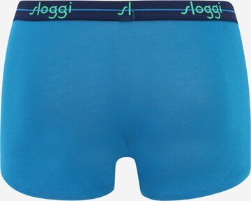 SLOGGI Boxer shorts 'men Start' in Blue