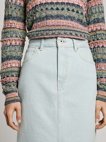 Jupe Pepe Jeans en bleu