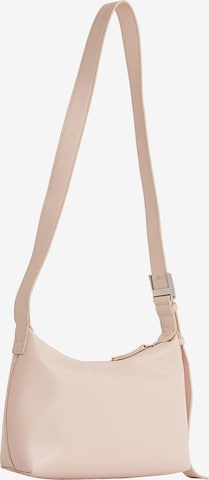 Calvin Klein Umhängetasche in Pink: Vorderseite