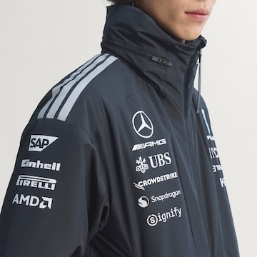 ADIDAS PERFORMANCE Funkční bunda 'Mercedes-AMG Petronas Formula 1 Team' – černá