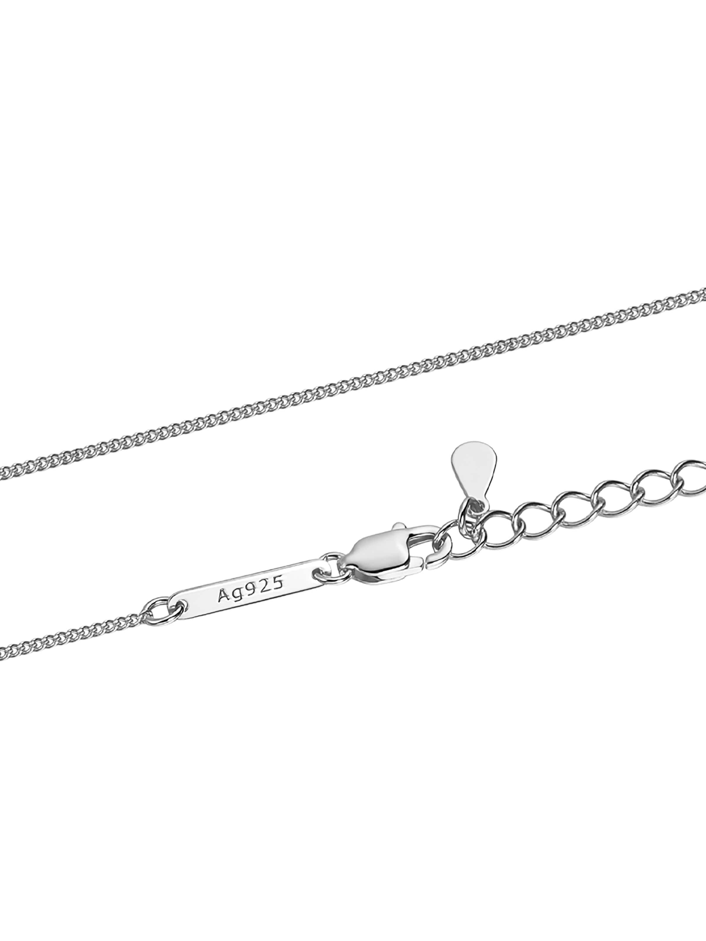 Hey Happiness Necklace 'Aries' in Silver