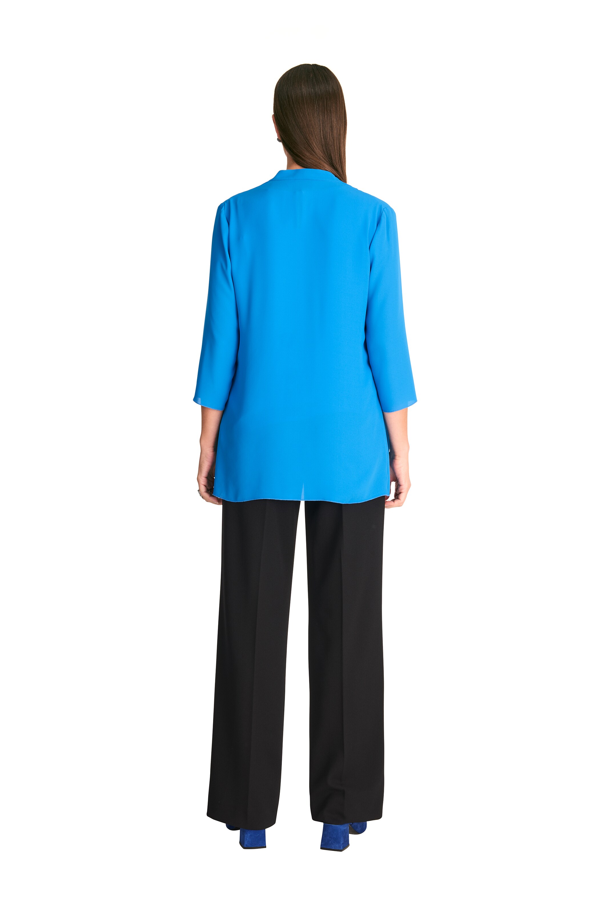 HERMANN LANGE Collection Blazer in Blue