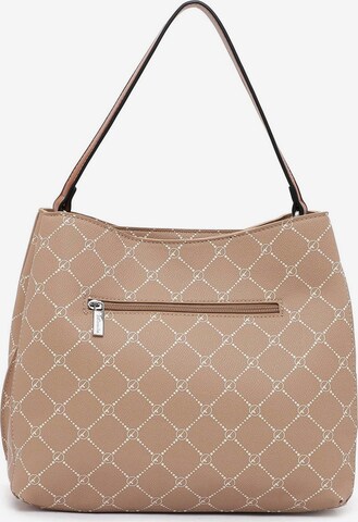 TAMARIS Tasche 'Anastasia' in Beige