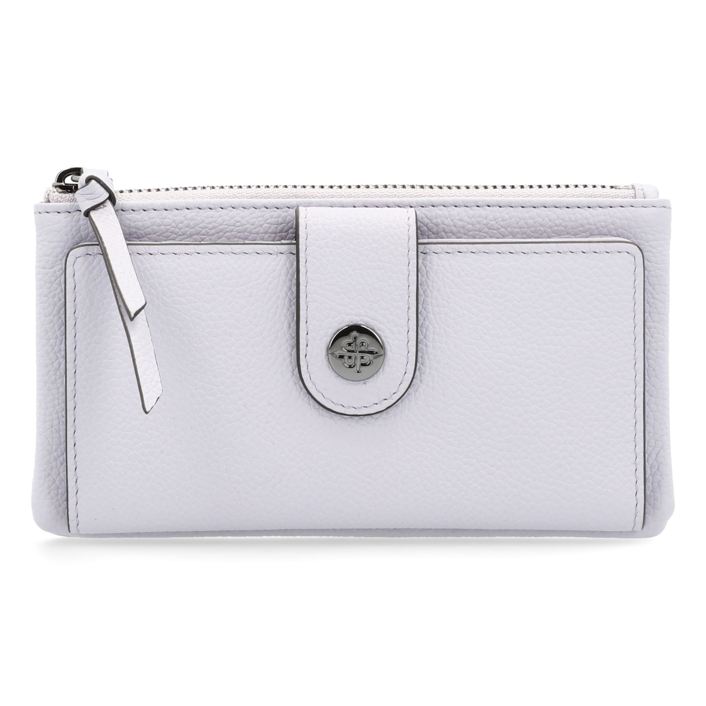 Picard Key Ring 'PPPP' in White: front