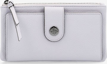 Picard Schlüsselanhänger 'PPPP' in Weiß: Vorderseite