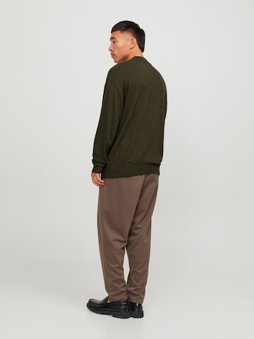 Pullover 'Emil' di JACK & JONES in verde