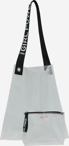 KIDS ONLY Bag in White: front