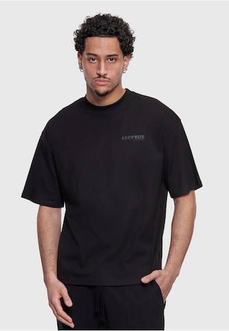Maglietta di Dropsize in nero