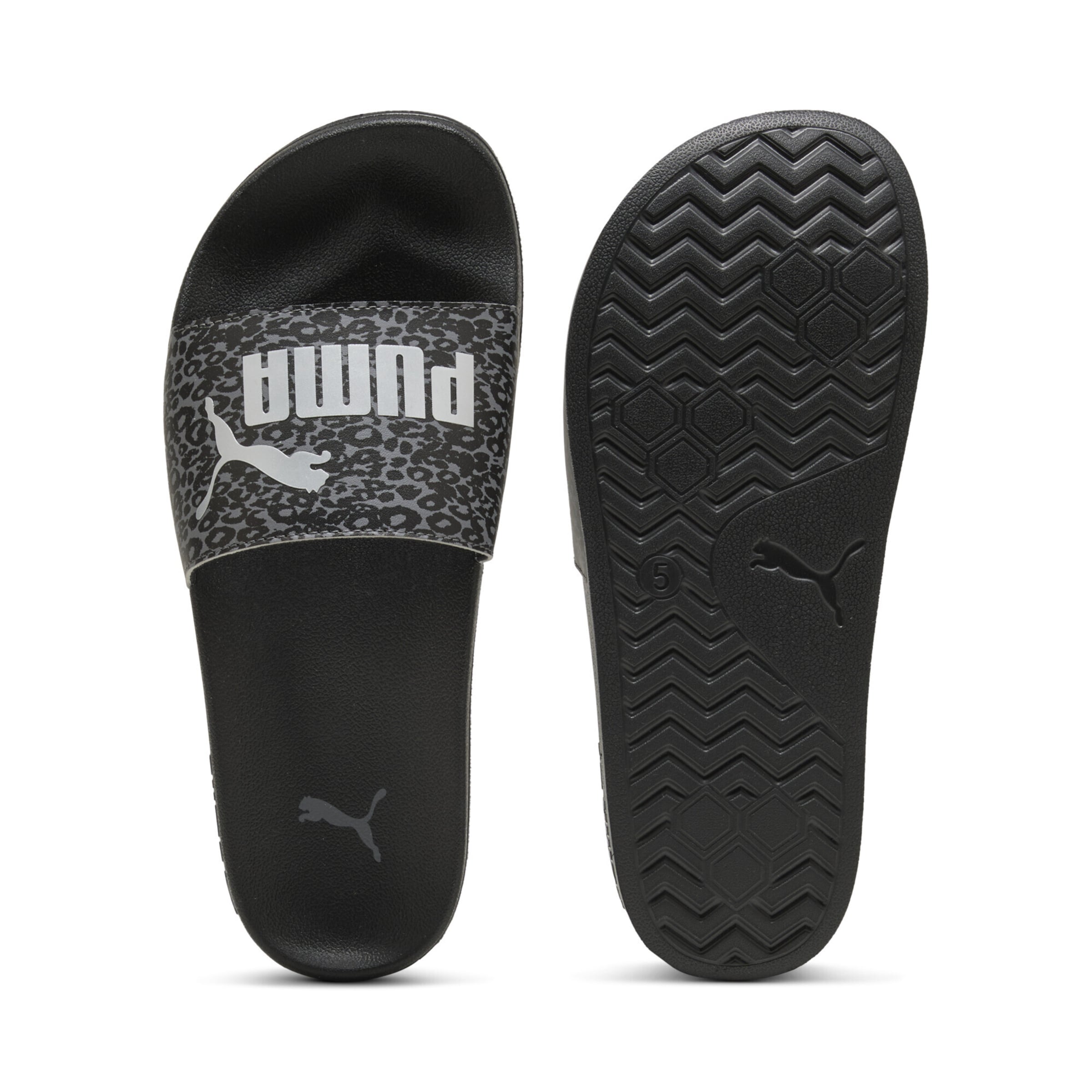 Mule 'Leadcat 2.0 Feline' PUMA en noir