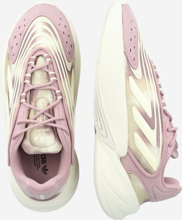 ADIDAS ORIGINALS Sneakers laag 'Ozelia' in Lila