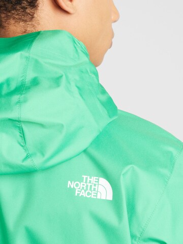 Coupe regular Veste outdoor THE NORTH FACE en vert