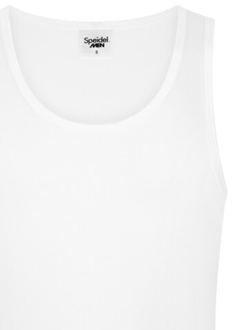 SPEIDEL Undershirt 'Classic' in White