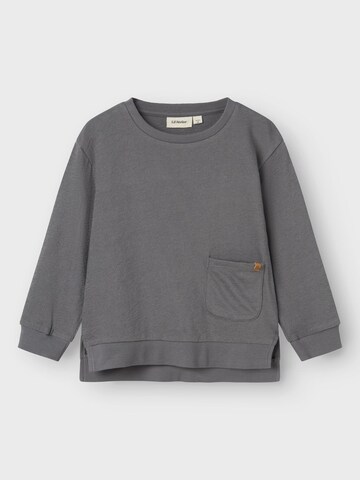 NAME IT Sweatshirt in Grey