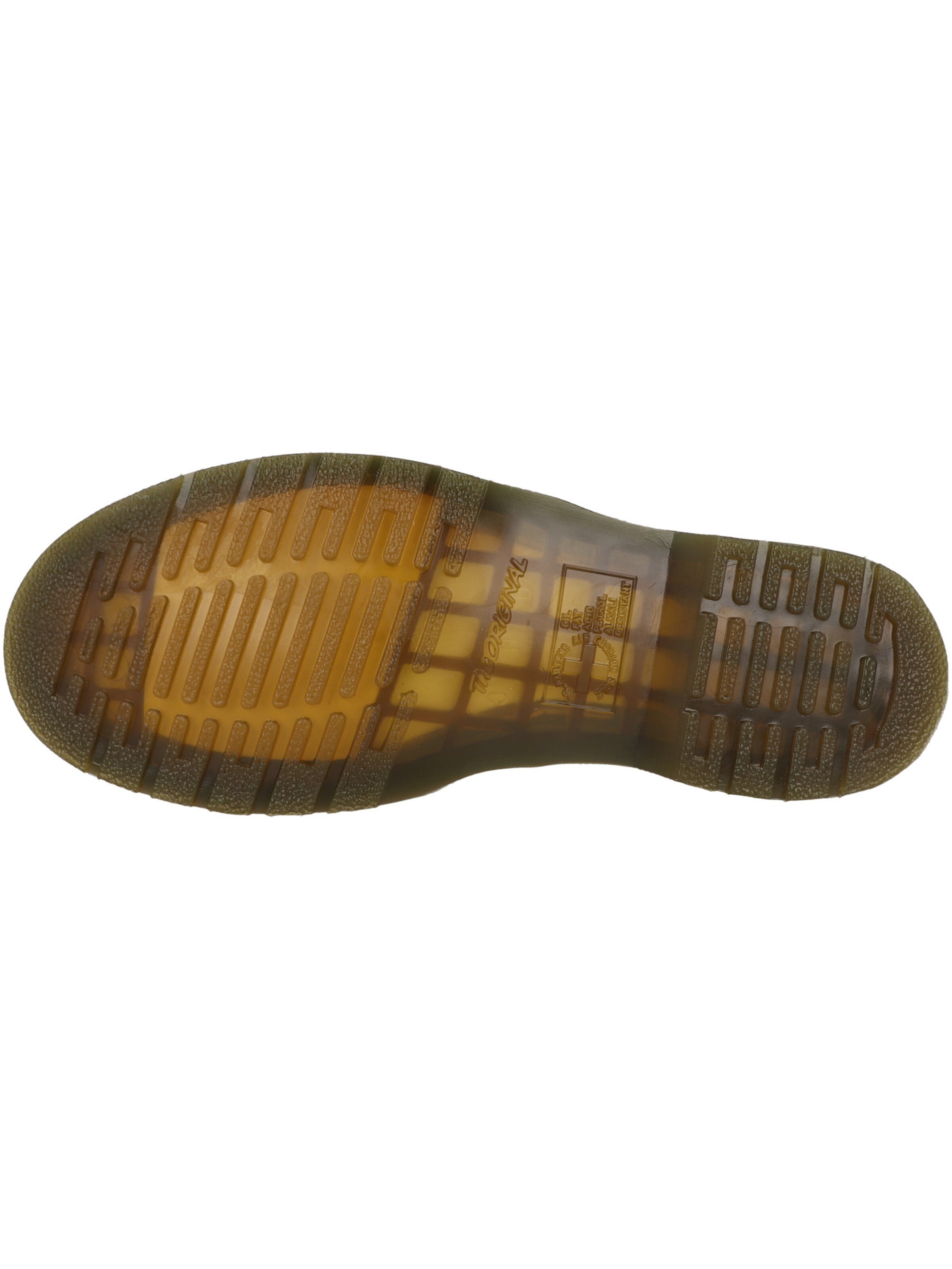 Dr. Martens Veterschoen in Bruin