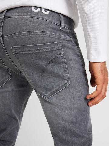 Dondup Regular Jeans 'GEORGE' in Grau