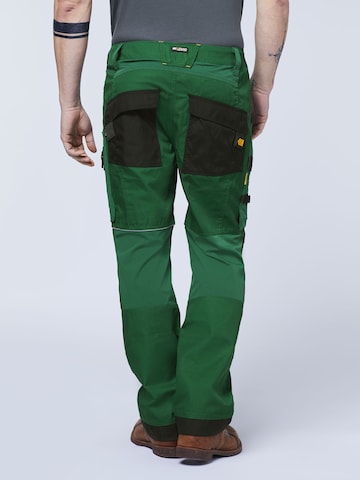 Expand Regular Cargo Pants in Green