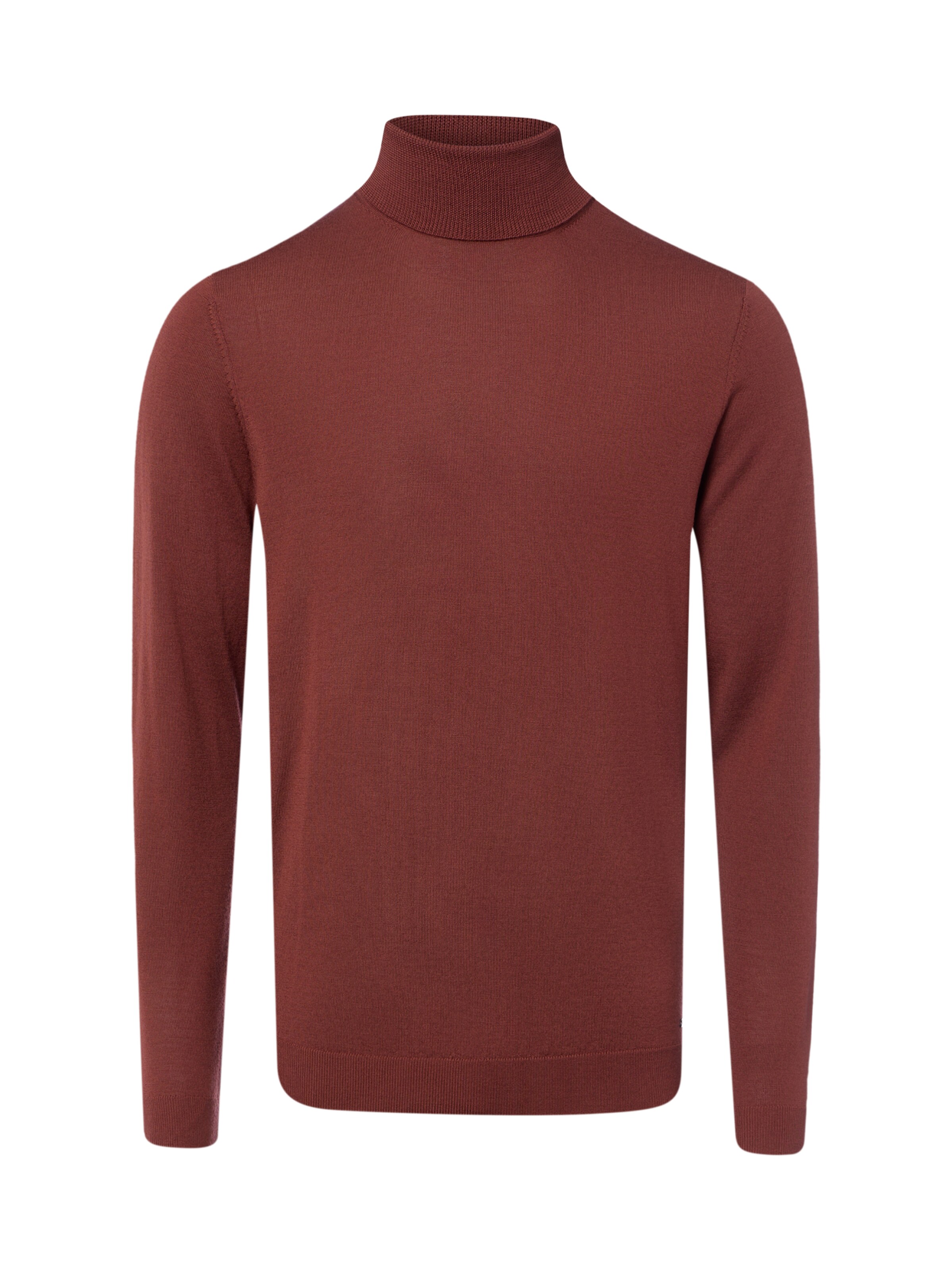 ROY ROBSON Sweater in Brown: front