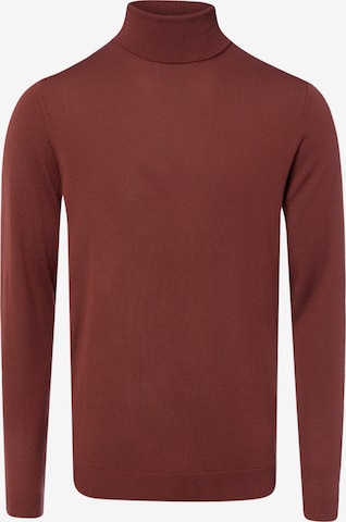ROY ROBSON Pullover in Braun: Vorderseite