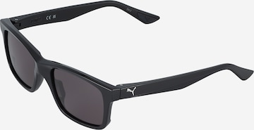 PUMA Solbriller i svart: forside