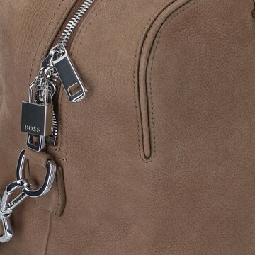 BOSS Weekender in Brown