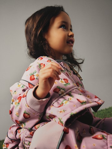 NAME IT Kevad-sügisjope 'NMFALFA08', värv lilla