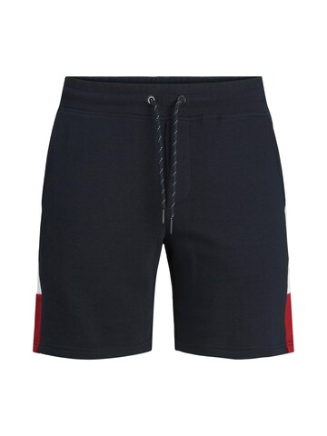 JACK & JONES Shorts in Blau: predná strana