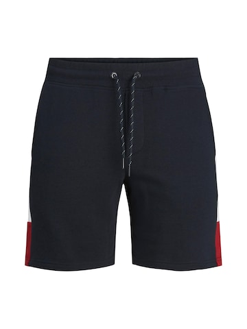 JACK & JONES Shorts in Blau: predná strana