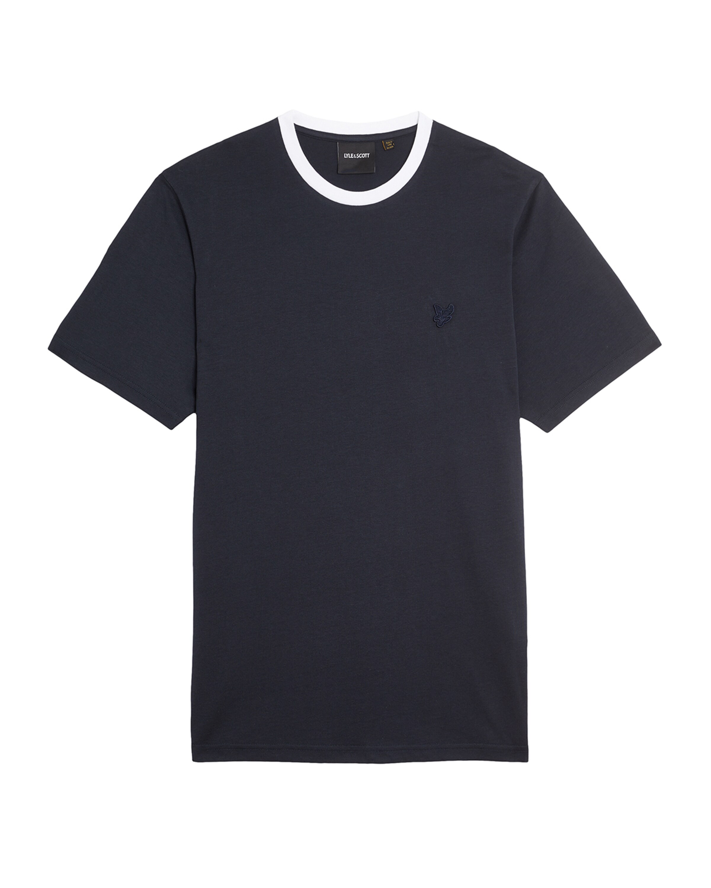 Lyle & Scott Shirt in Blue: front