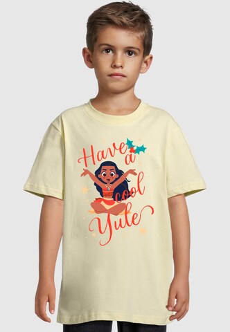 ABSOLUTE CULT T-Shirt in Gelb: Vorderseite