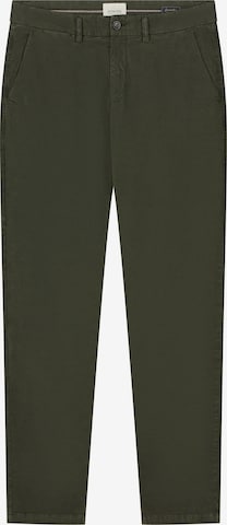 Dstrezzed Chino trousers in Green: front
