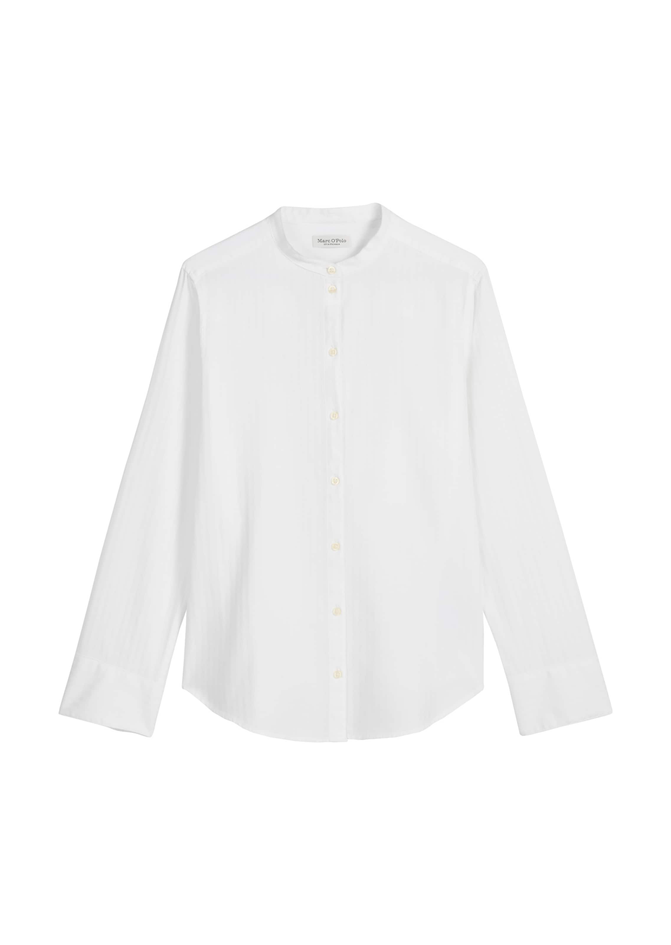 Marc O'Polo Blouse in de kleur Wit, Productweergave