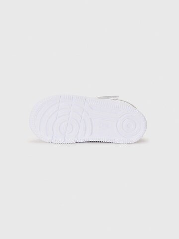 Nike Sportswear Sneakers 'FORCE 1 EASYON' in White
