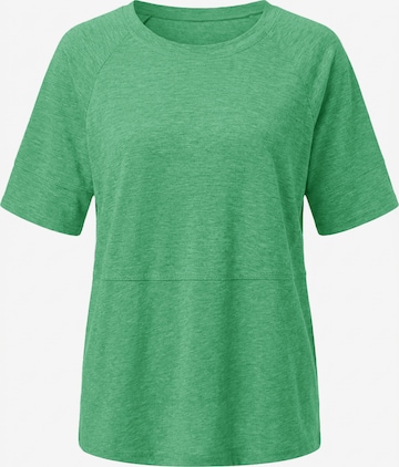 Imily Bela Tričko - Zelená: predná strana