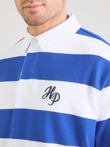 Tricou de la HECHTER PARIS pe albastru