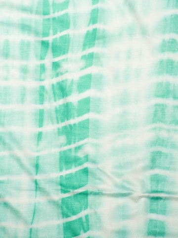 styleBREAKER Schlauchschal 'Loop Schal Batik Streifen'‌ in Grün