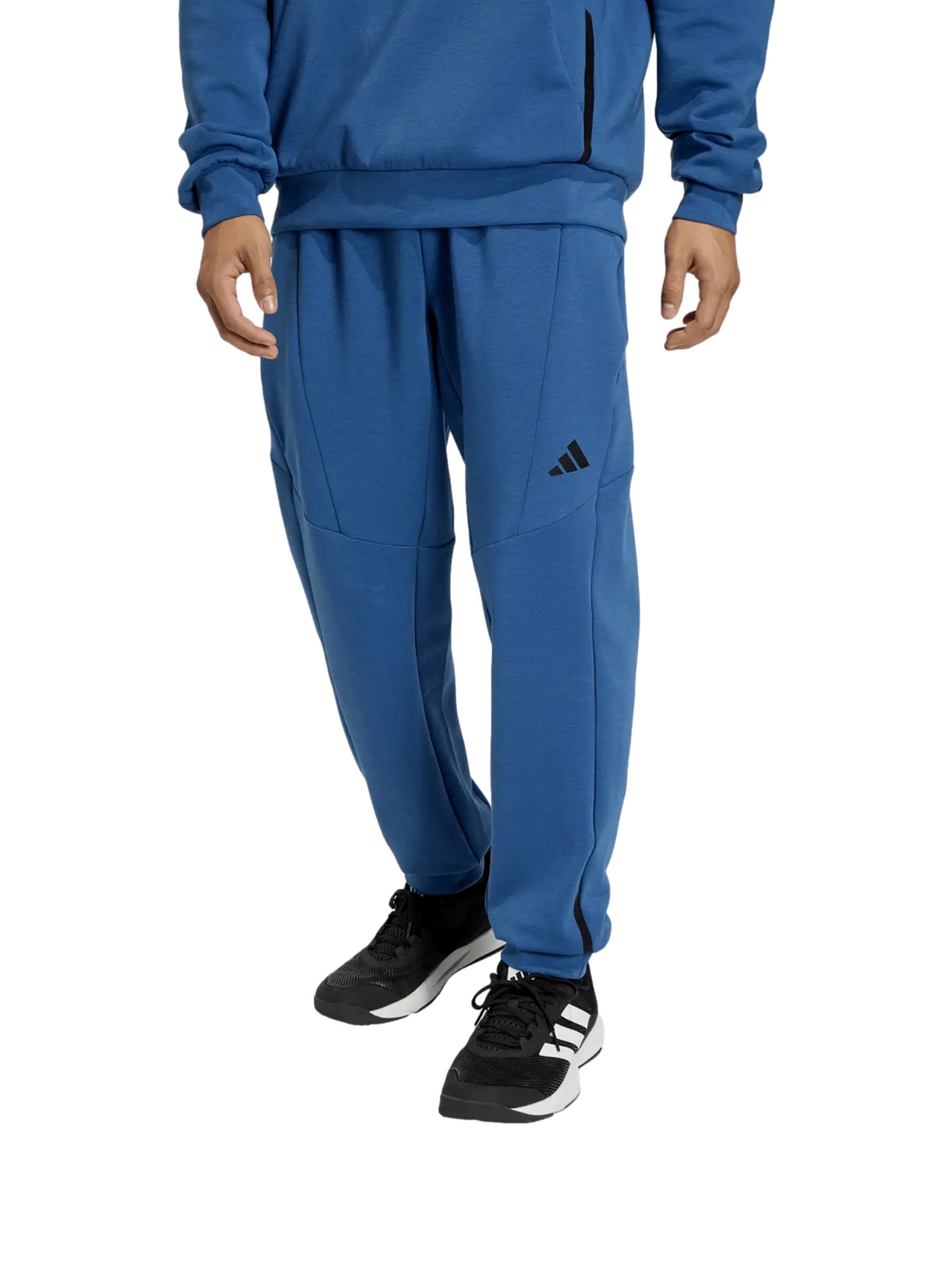 regular Pantaloni sportivi di ADIDAS PERFORMANCE in blu: frontale