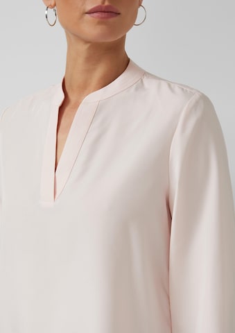 s.Oliver Blouse in Pink