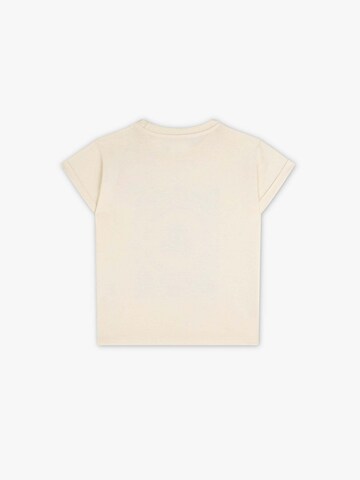 T-Shirt Scalpers en beige