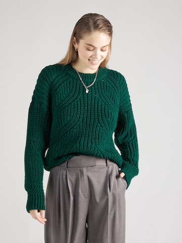 Pull-over 'Michaela' Guido Maria Kretschmer Women en vert : devant