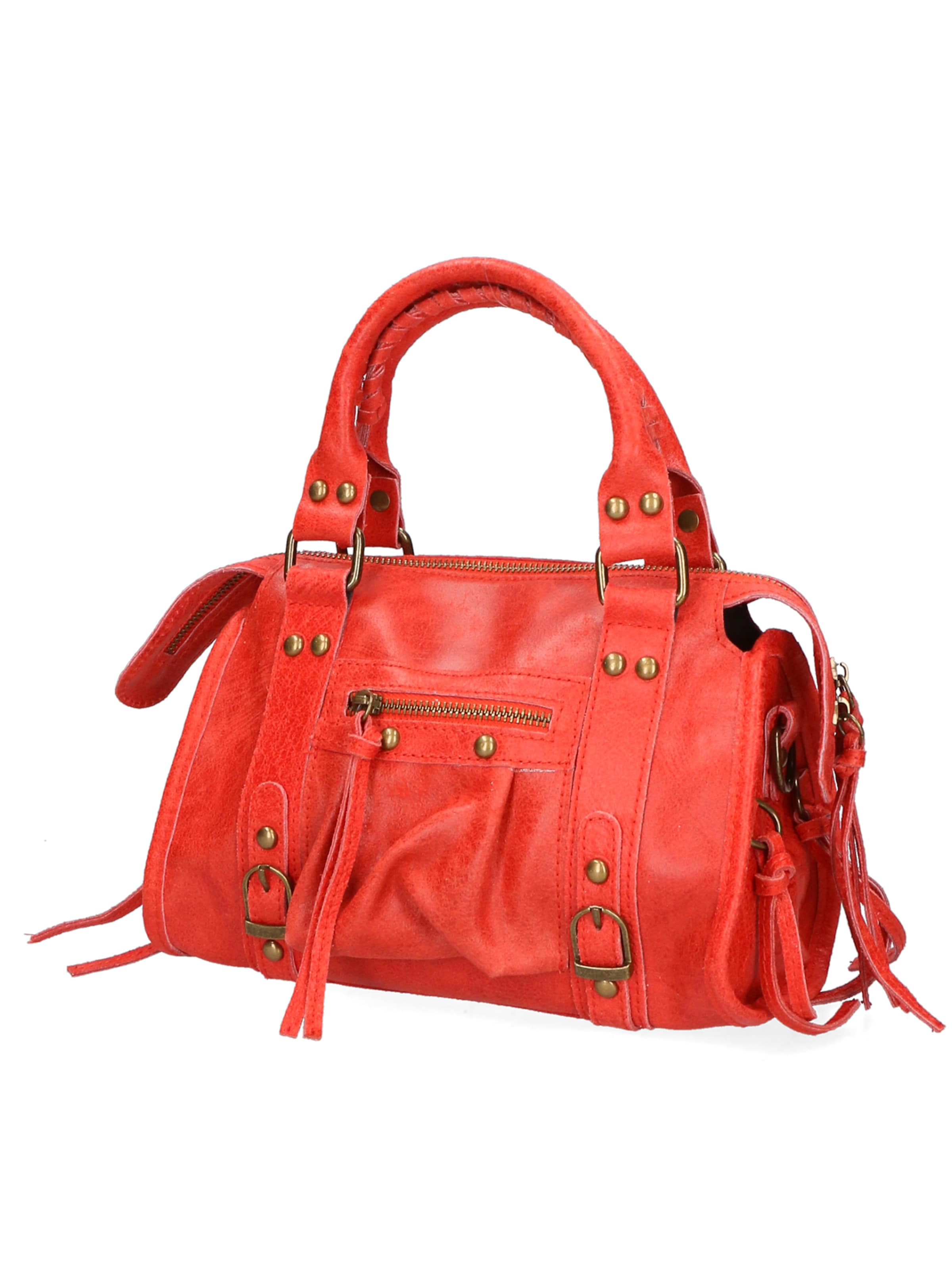 Sac bandoulière Gave Lux en rouge