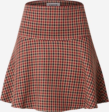 EDITED Skirt 'Susie' in Red: front