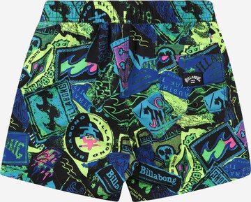 BILLABONG - Bermudas 'GOOD TIMES' en verde