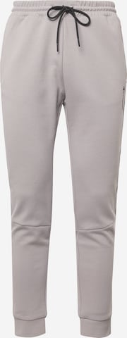 Pantalon Champion Authentic Athletic Apparel en gris : devant