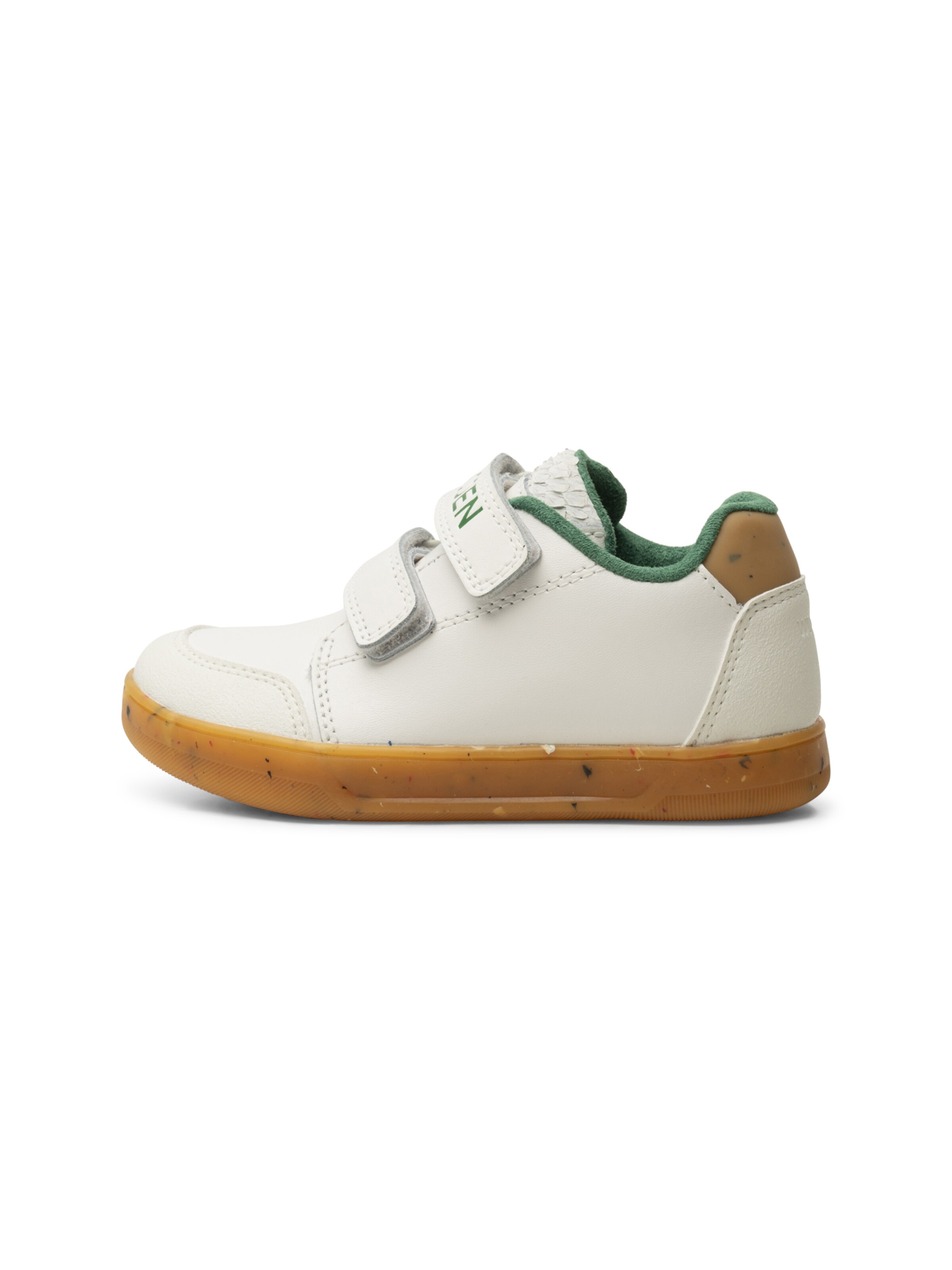 WODEN Kids Sneakers ' Billie ' i hvid