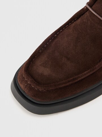 VAGABOND SHOEMAKERSChukka gležnjače 'MIKE' - smeđa boja