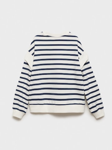 MANGO KIDS Tréning póló 'HOMBRI' - kék