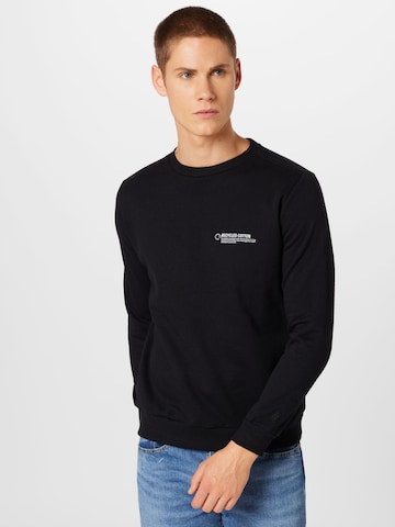 WESTMARK LONDON Sweatshirt i sort: forside