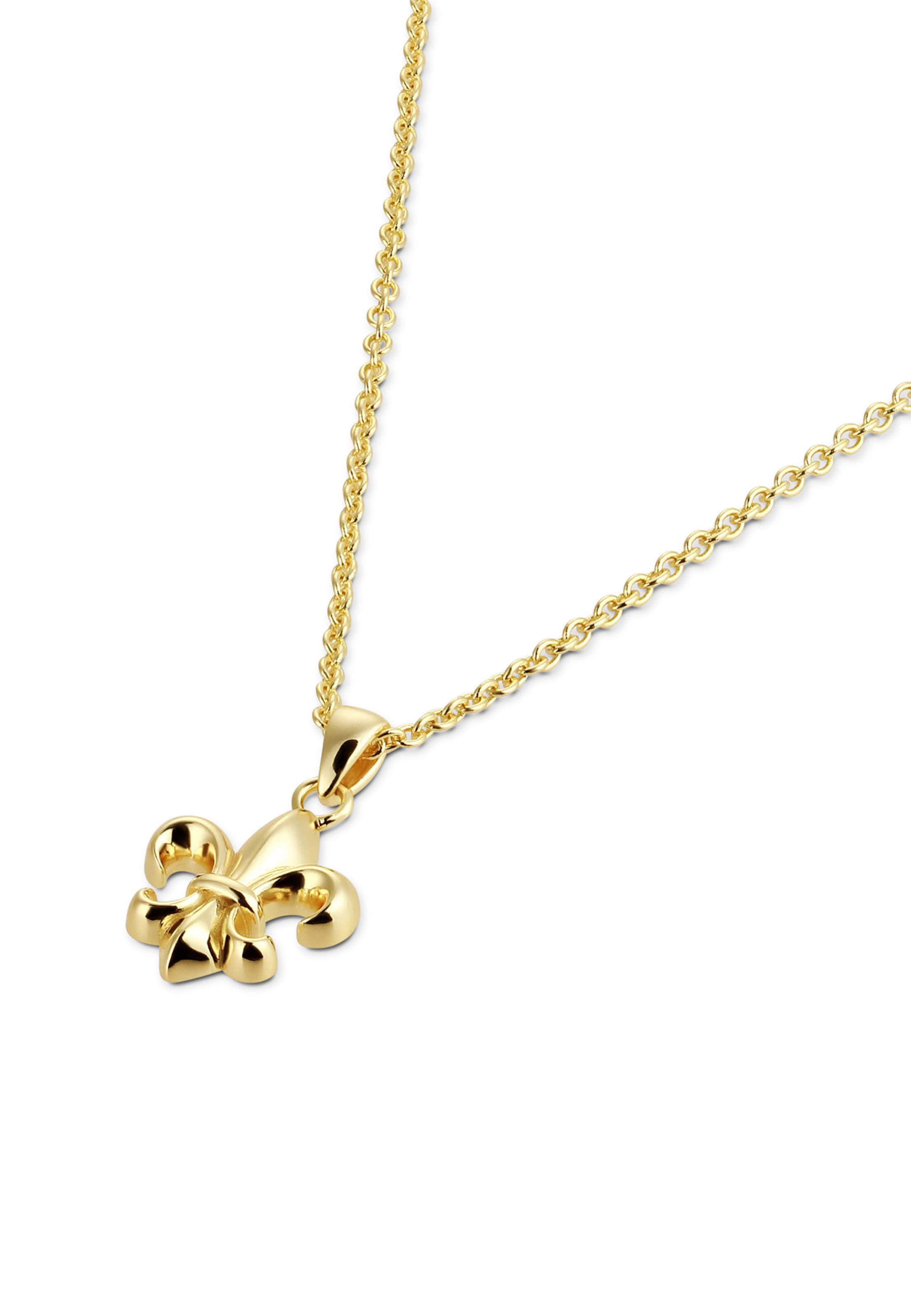 Collana di Commen Lines in oro