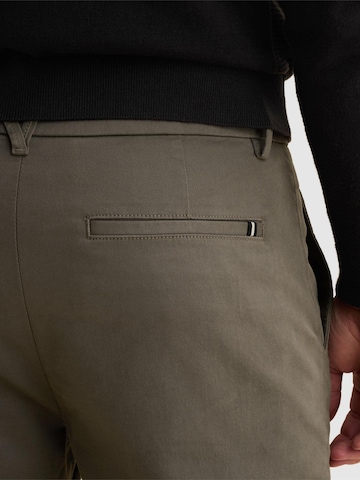 regular Pantaloni chino 'V35 relaxed fit chino' di VANGUARD in grigio