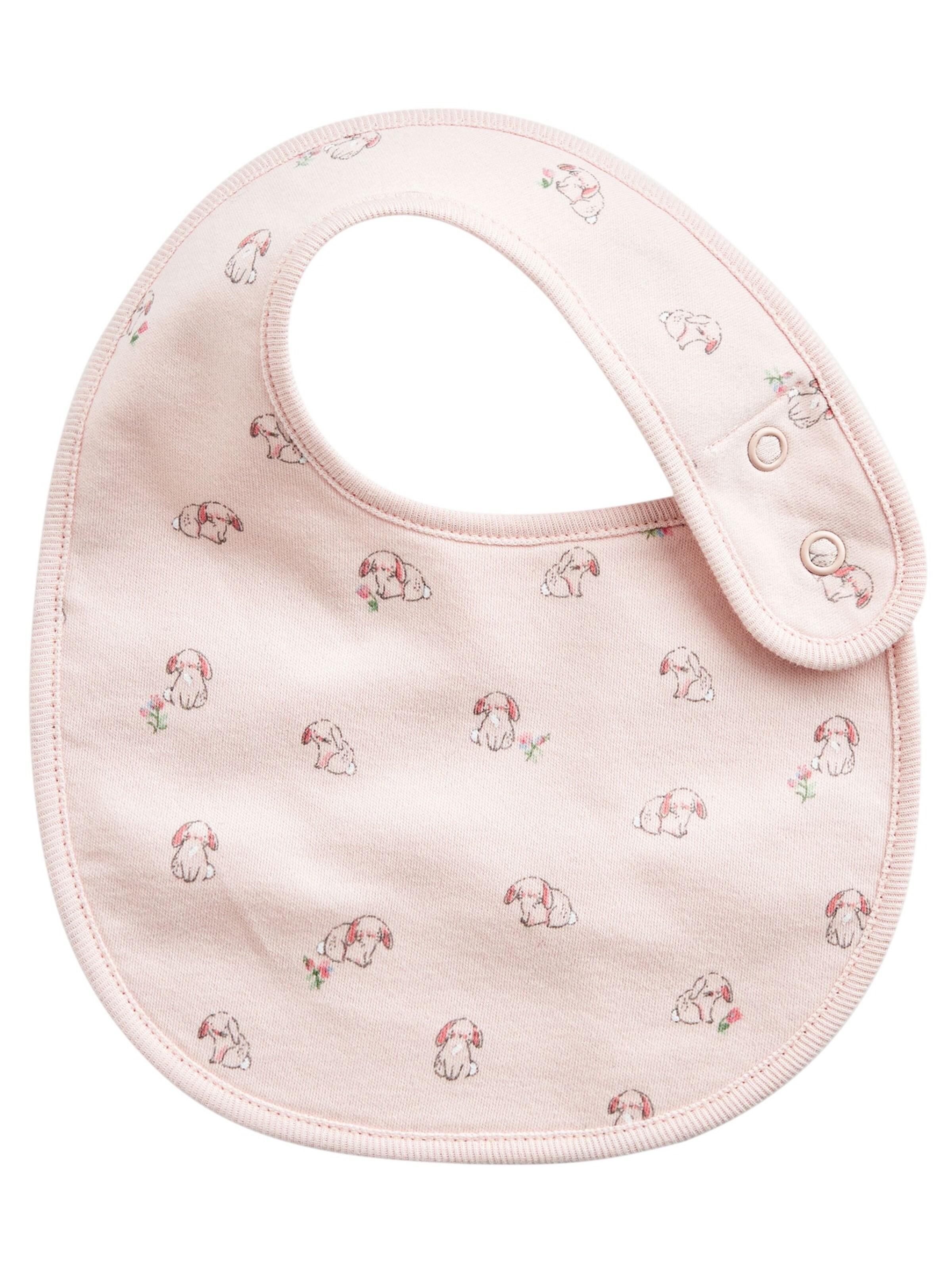 Next Bib in Mixed colours